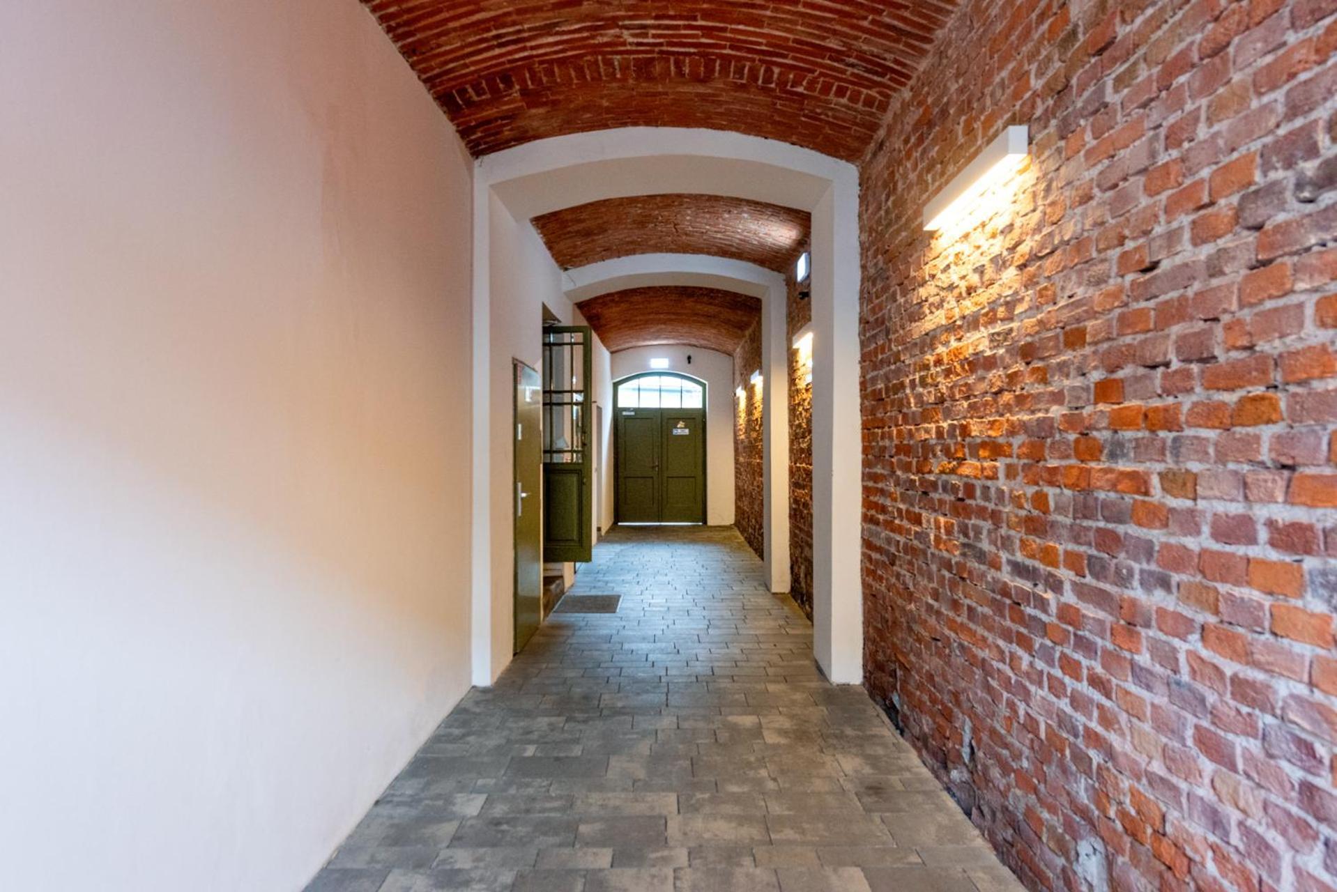 Modern APARTMENT ARIZONA STUDIO OLD TOWN Dietla balcony Krakau Exterior foto